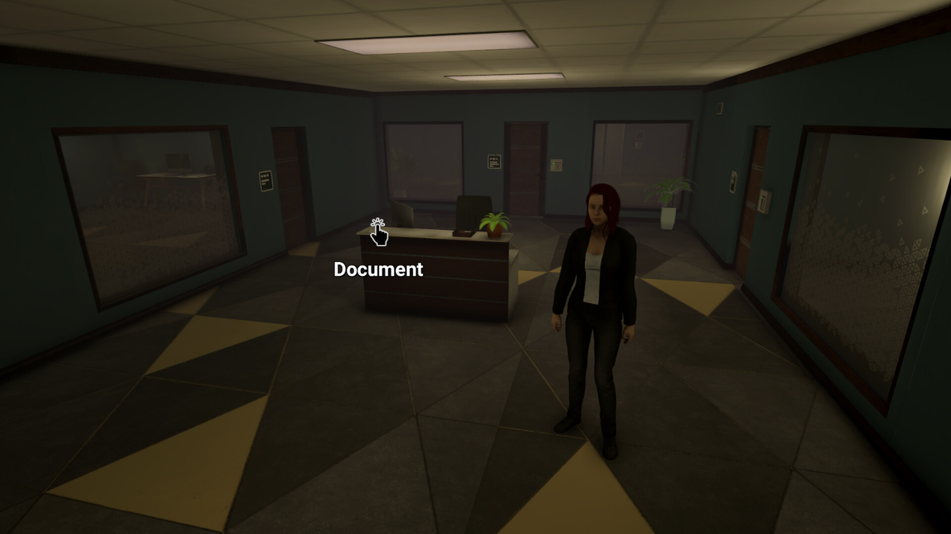 We Are Not Alone screenshot 1
