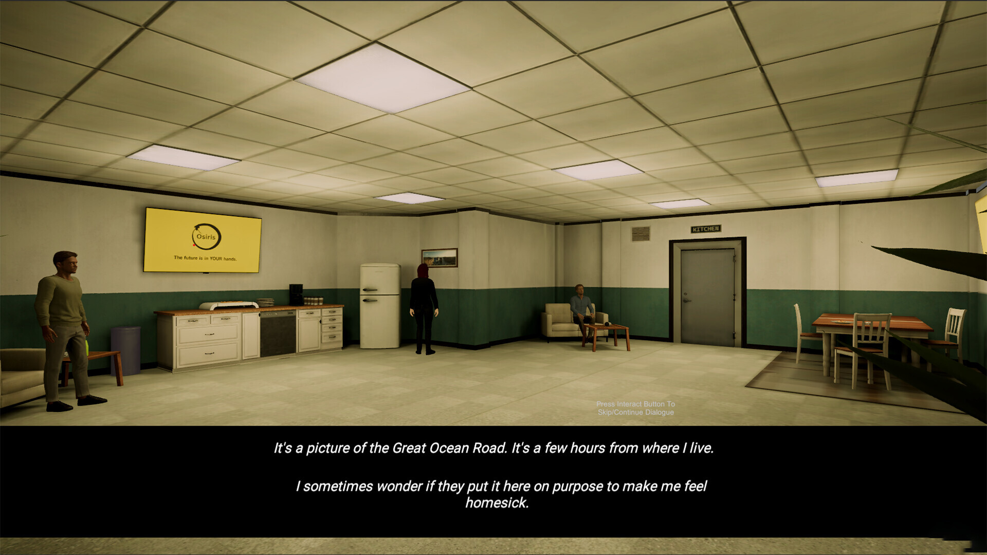 We Are Not Alone screenshot 6
