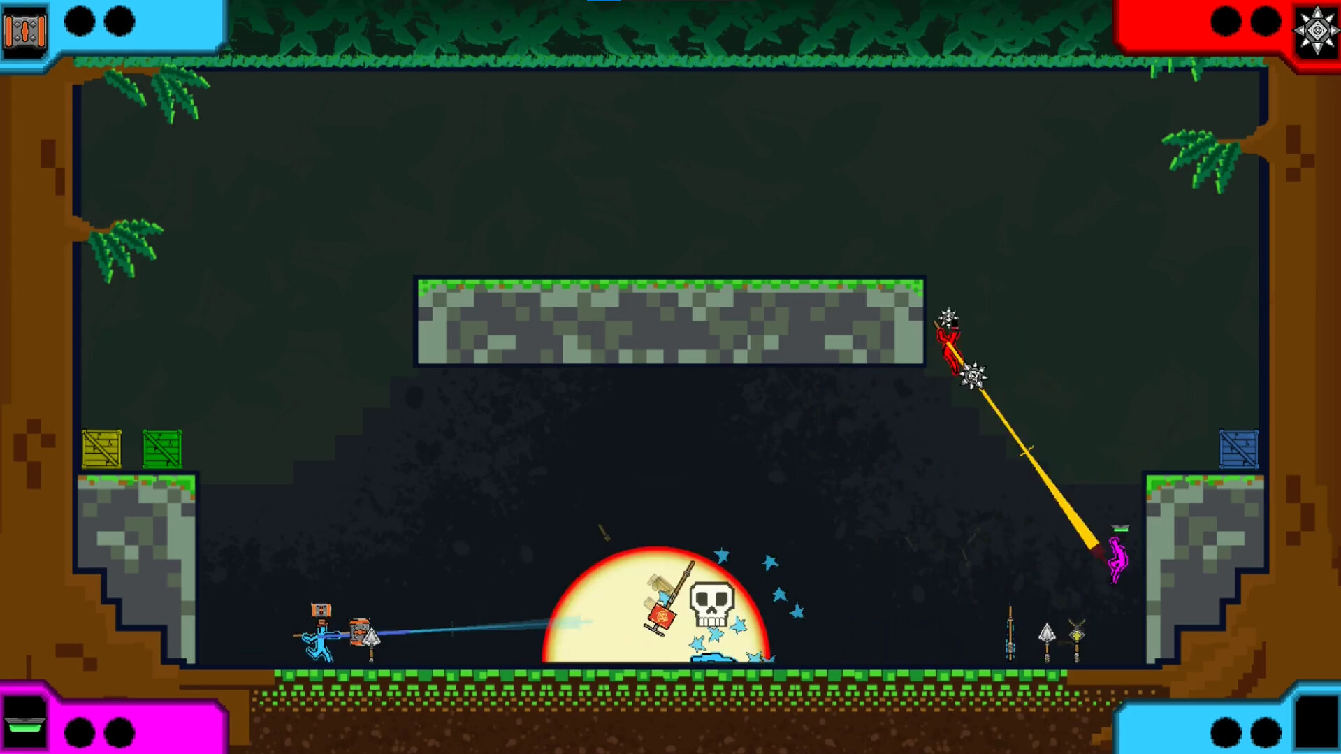 SpearHeads screenshot 3