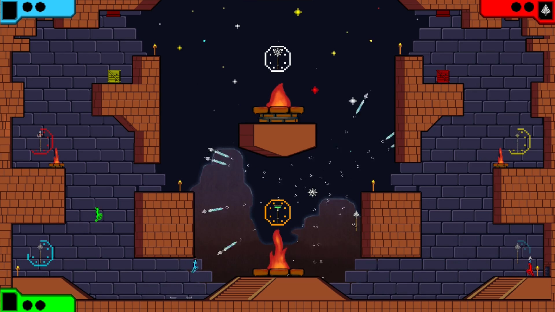 SpearHeads screenshot 2