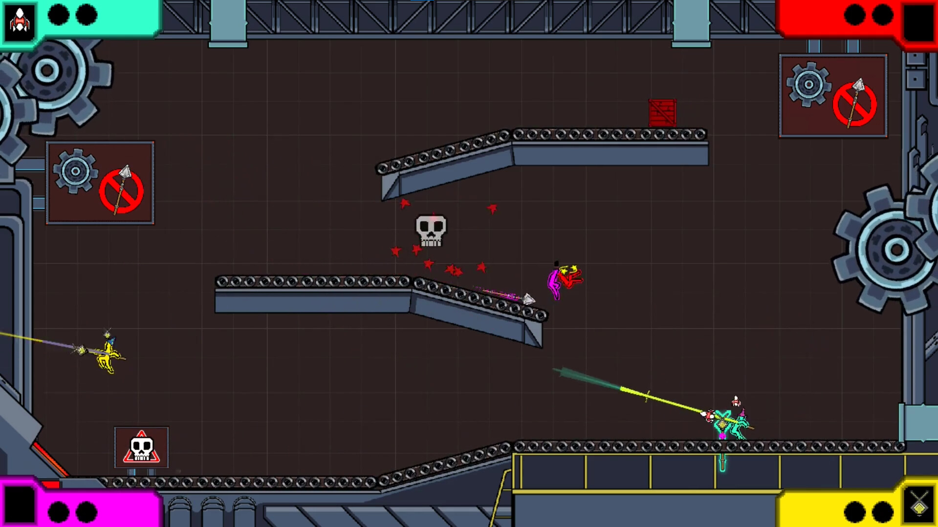 SpearHeads screenshot 4