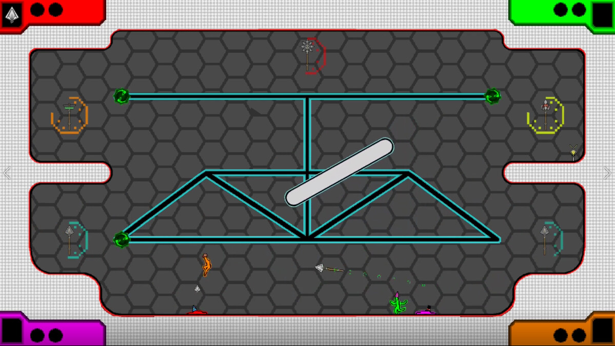 SpearHeads screenshot 1
