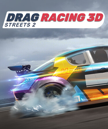 Drag Racing 3D: Streets 2