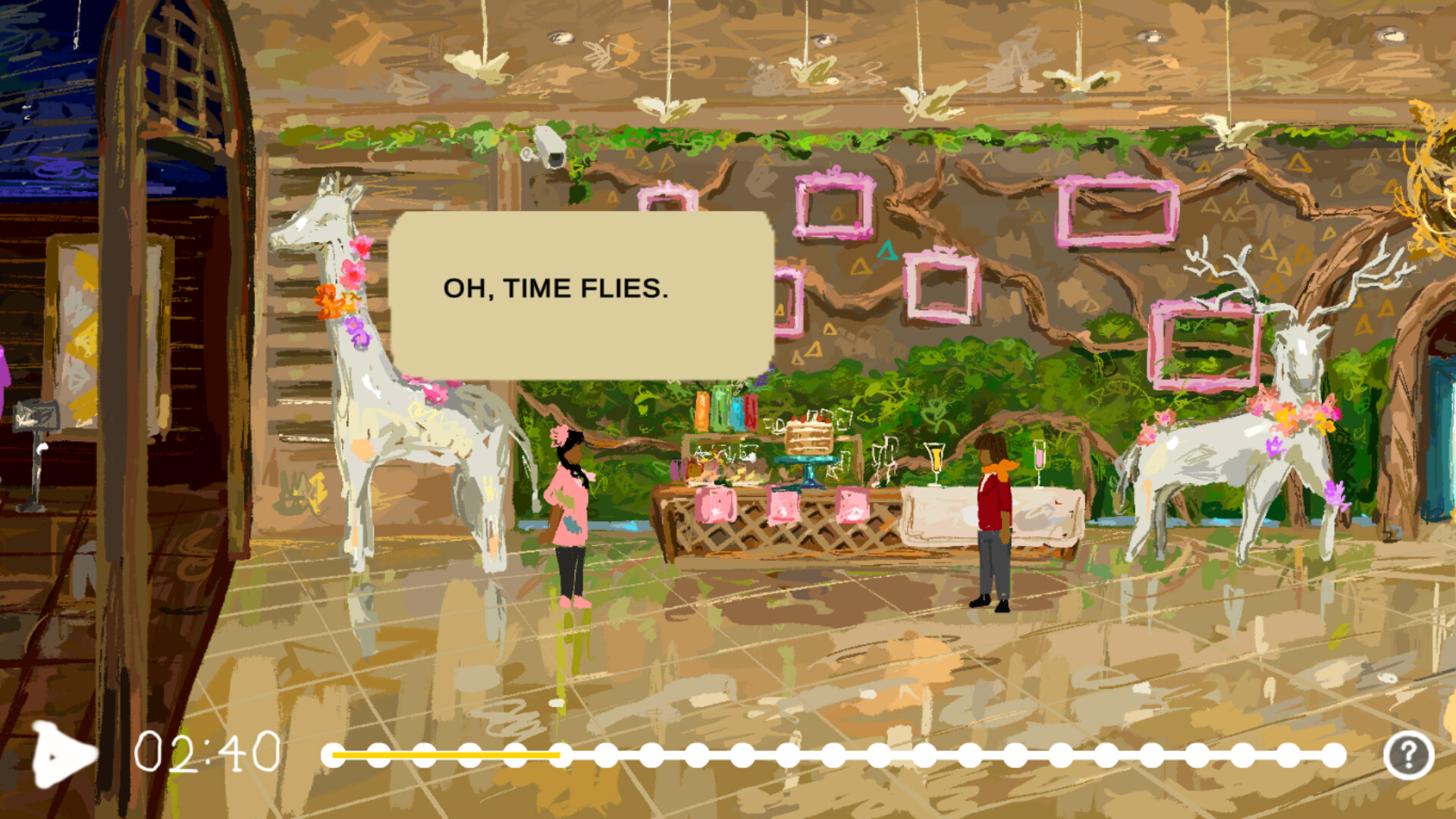 The Great Artists screenshot 2