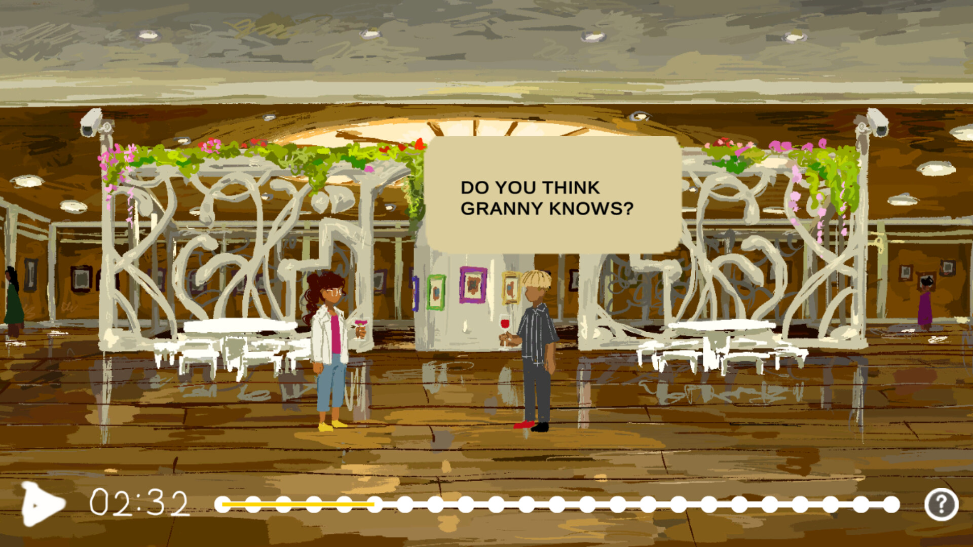 The Great Artists screenshot 5