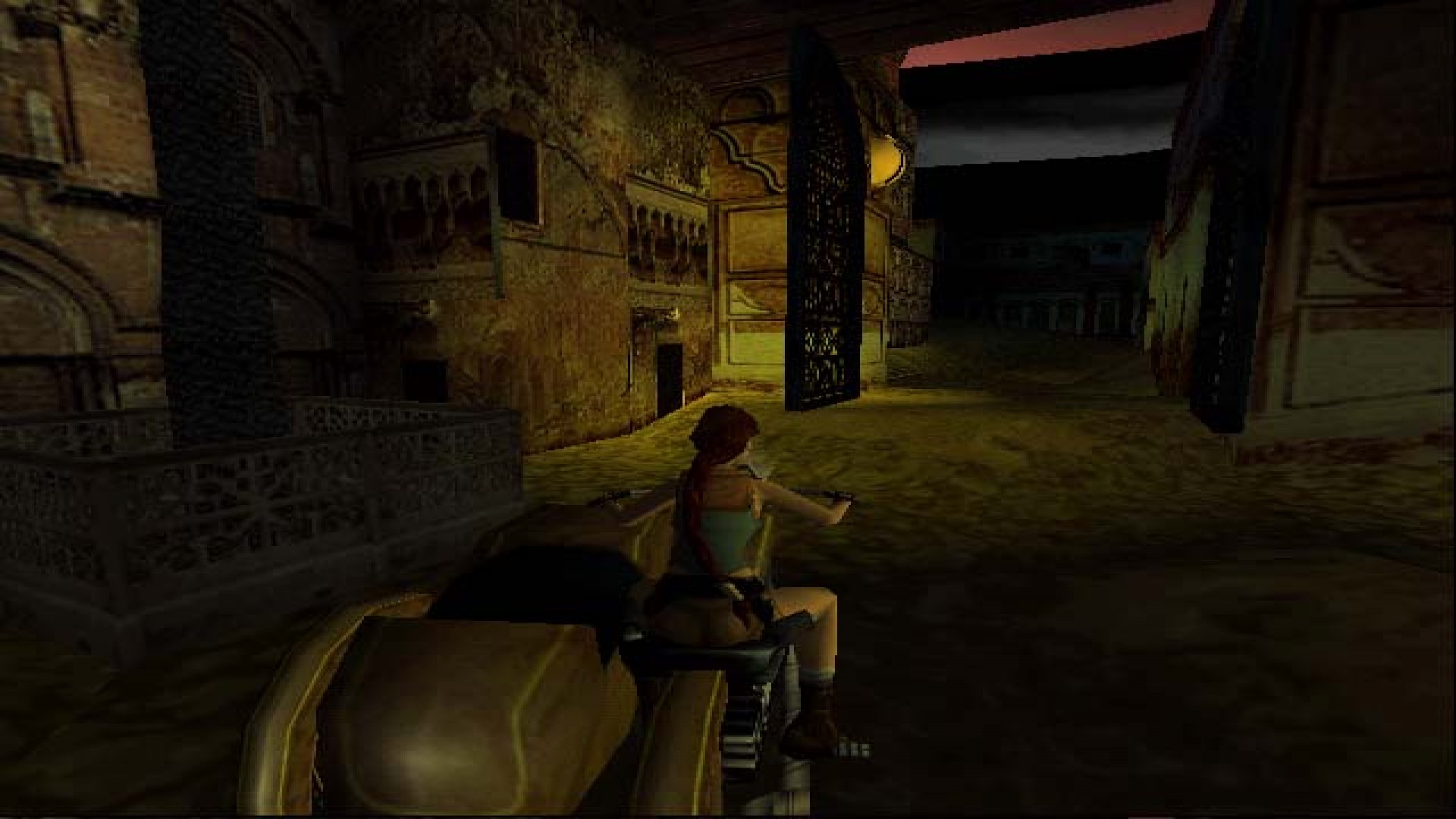 Tomb Raider IV: The Last Revelation (1999) screenshot 5