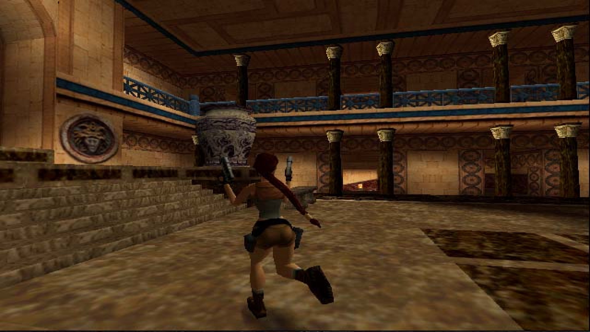 Tomb Raider IV: The Last Revelation (1999) screenshot 10