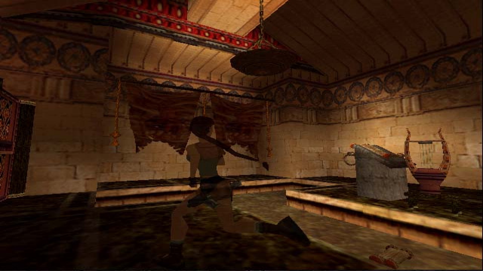 Tomb Raider IV: The Last Revelation (1999) screenshot 11
