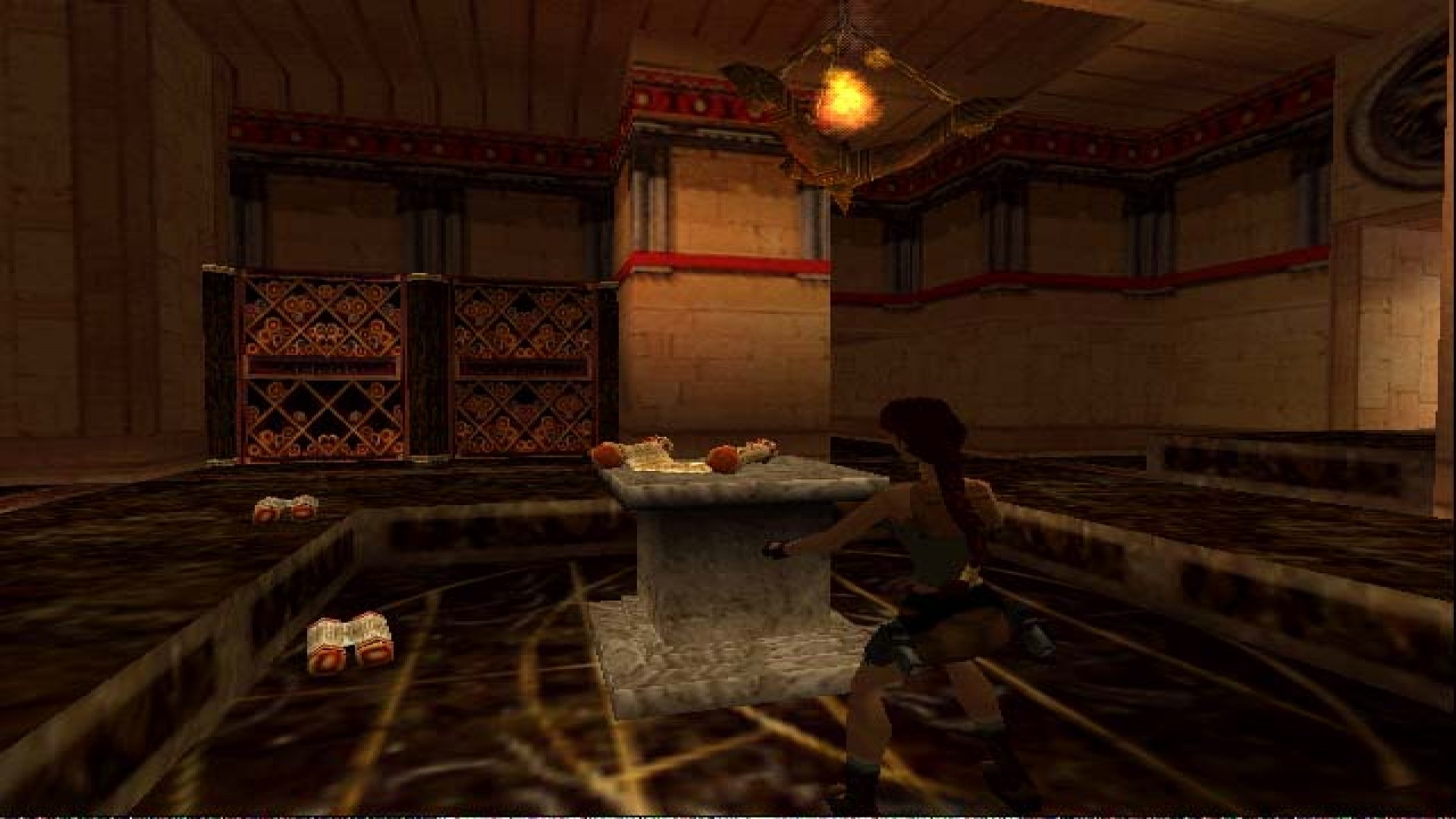 Tomb Raider IV: The Last Revelation (1999) screenshot 8