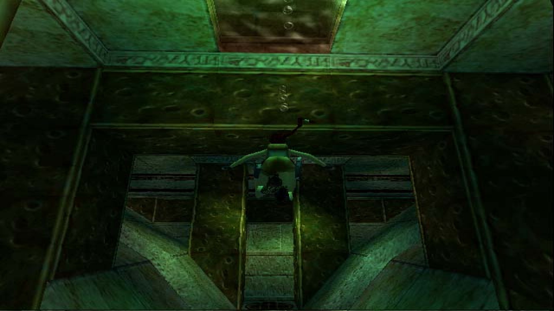 Tomb Raider IV: The Last Revelation (1999) screenshot 7