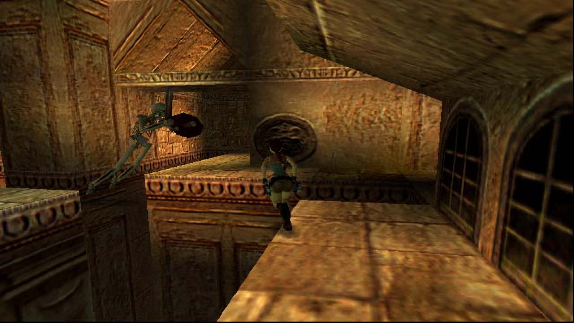 Tomb Raider IV: The Last Revelation (1999) screenshot 9