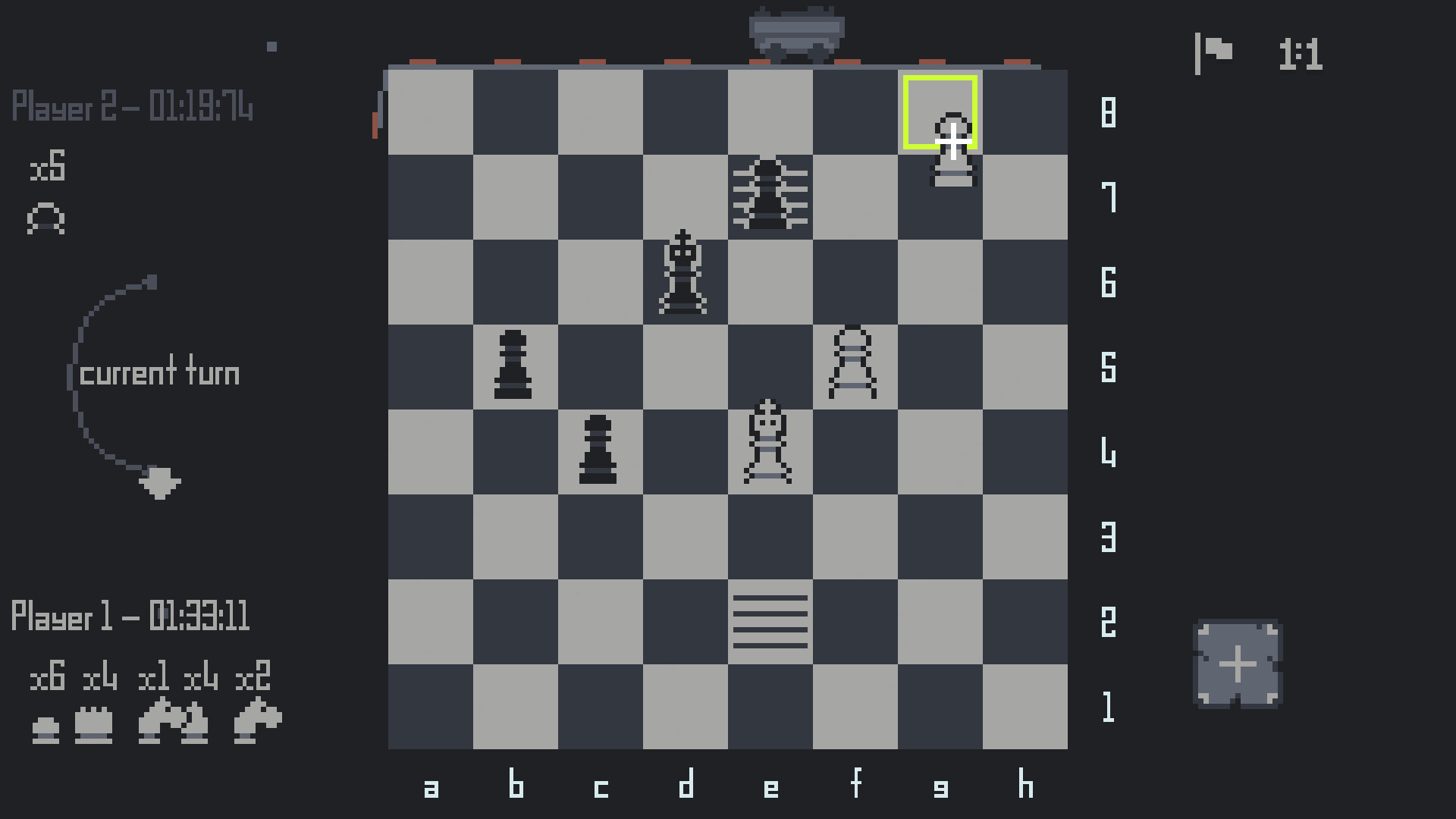 King's Hand screenshot 5