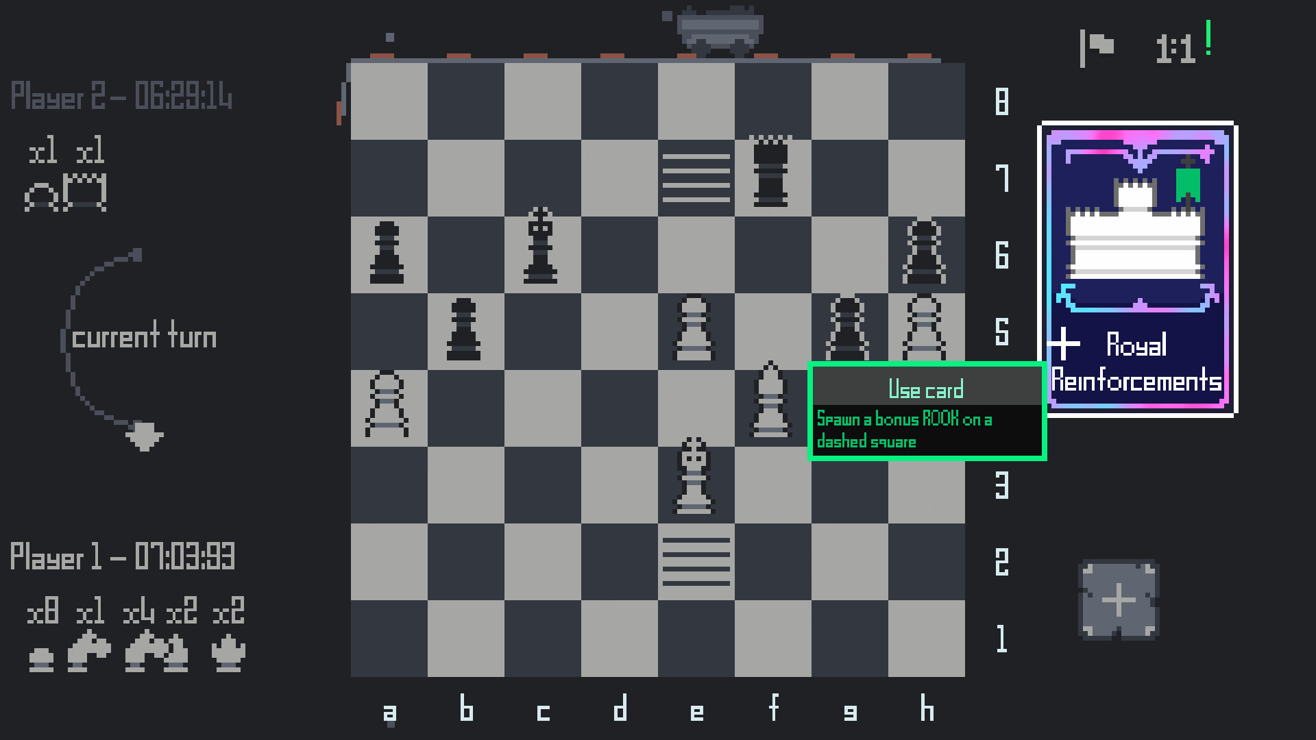 King's Hand screenshot 4
