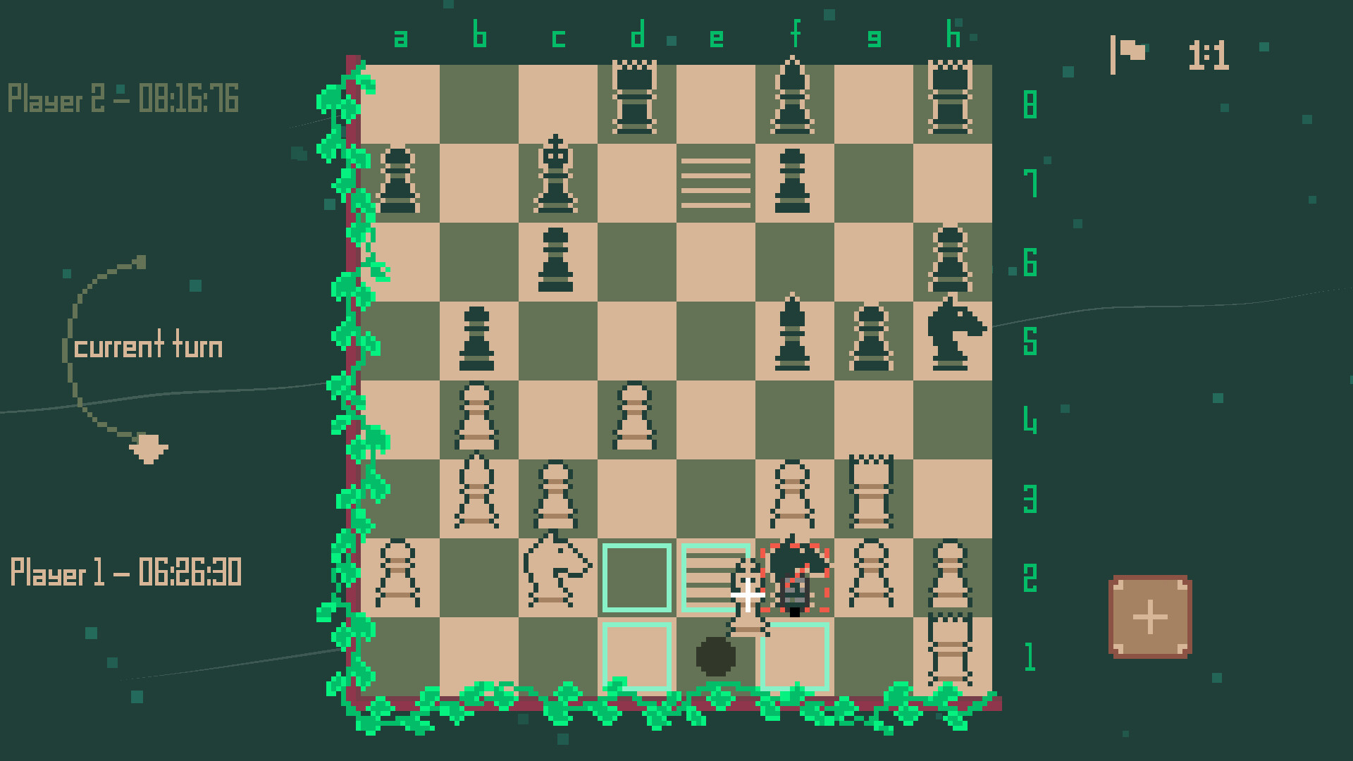 King's Hand screenshot 2
