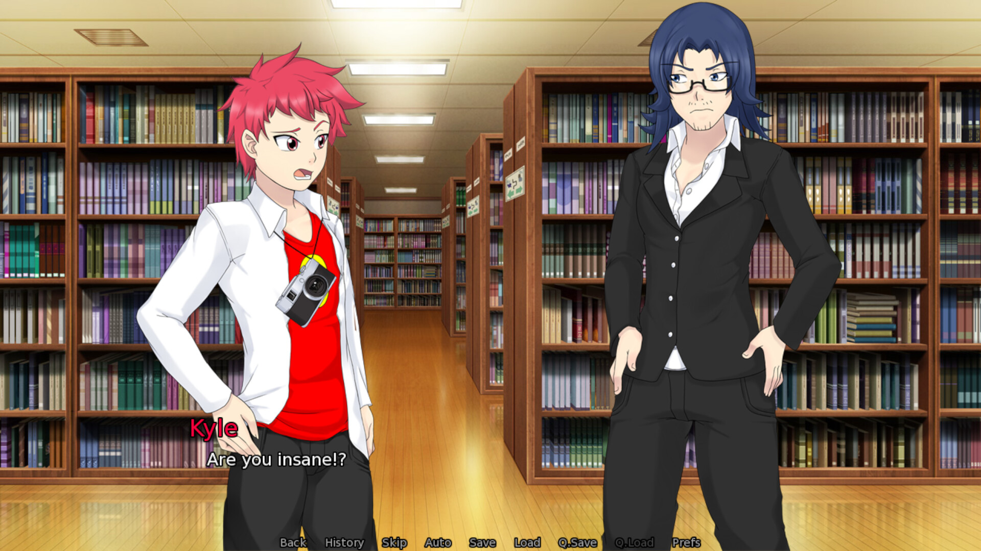 Umichan Sentoryu screenshot 6