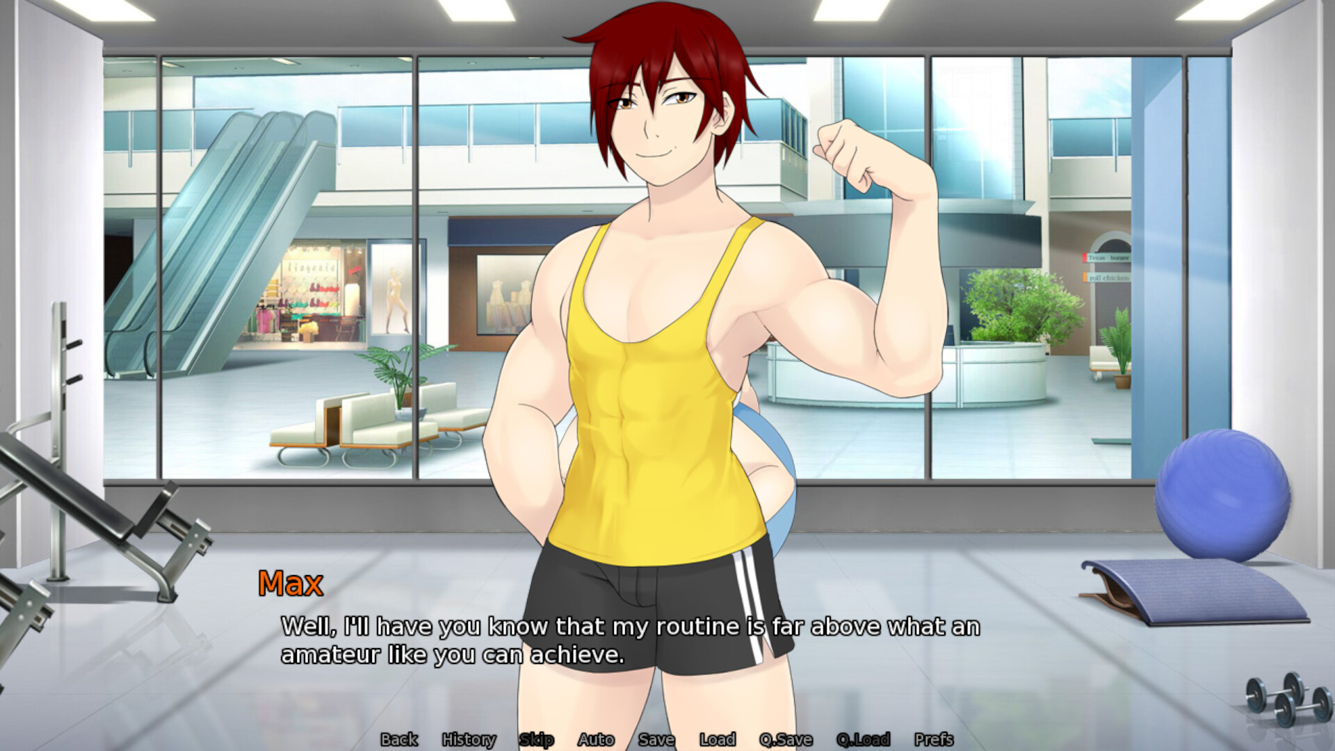 Umichan Sentoryu screenshot 5