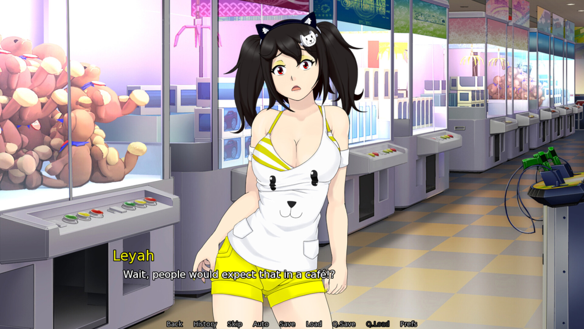Umichan Sentoryu screenshot 2