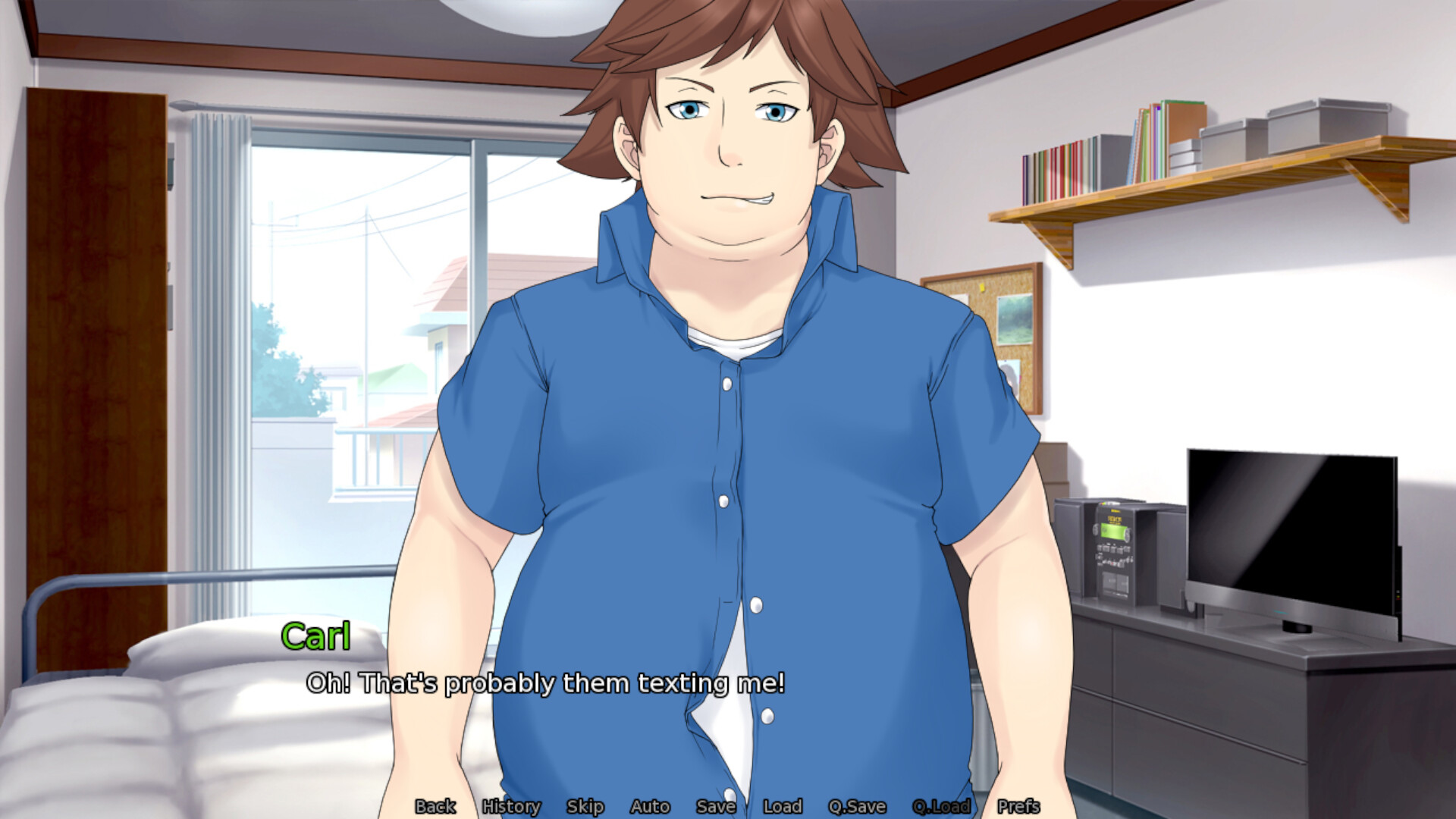 Umichan Sentoryu screenshot 7
