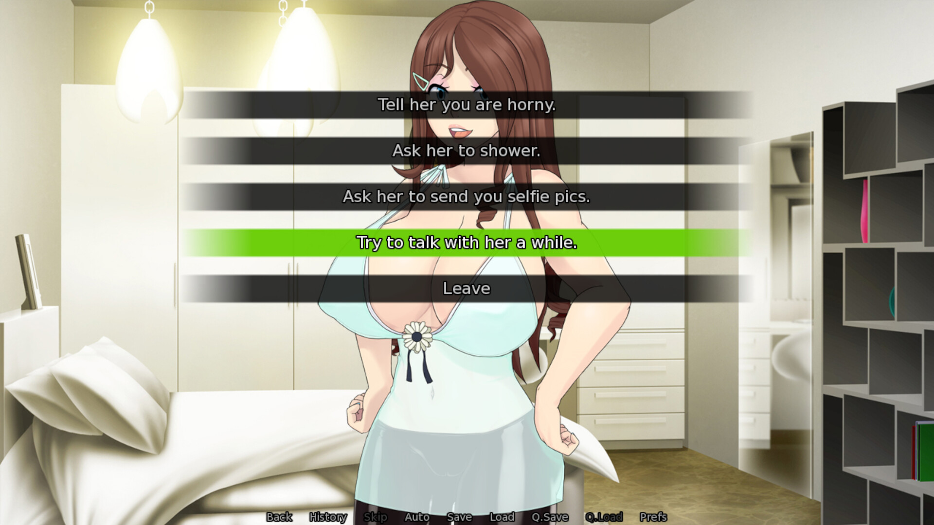 Umichan Sentoryu screenshot 12