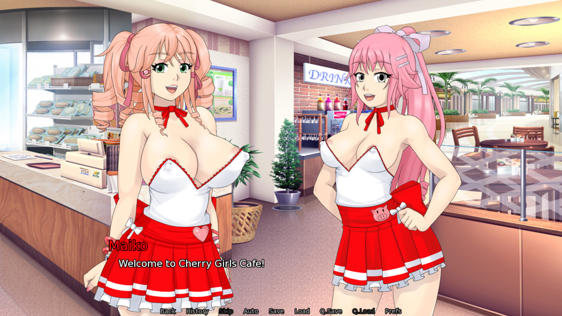 Umichan Sentoryu screenshot 9