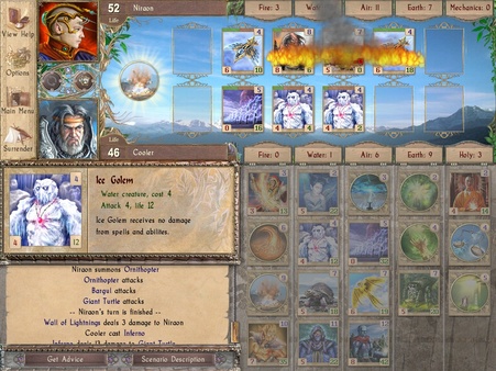 Spectromancer screenshot
