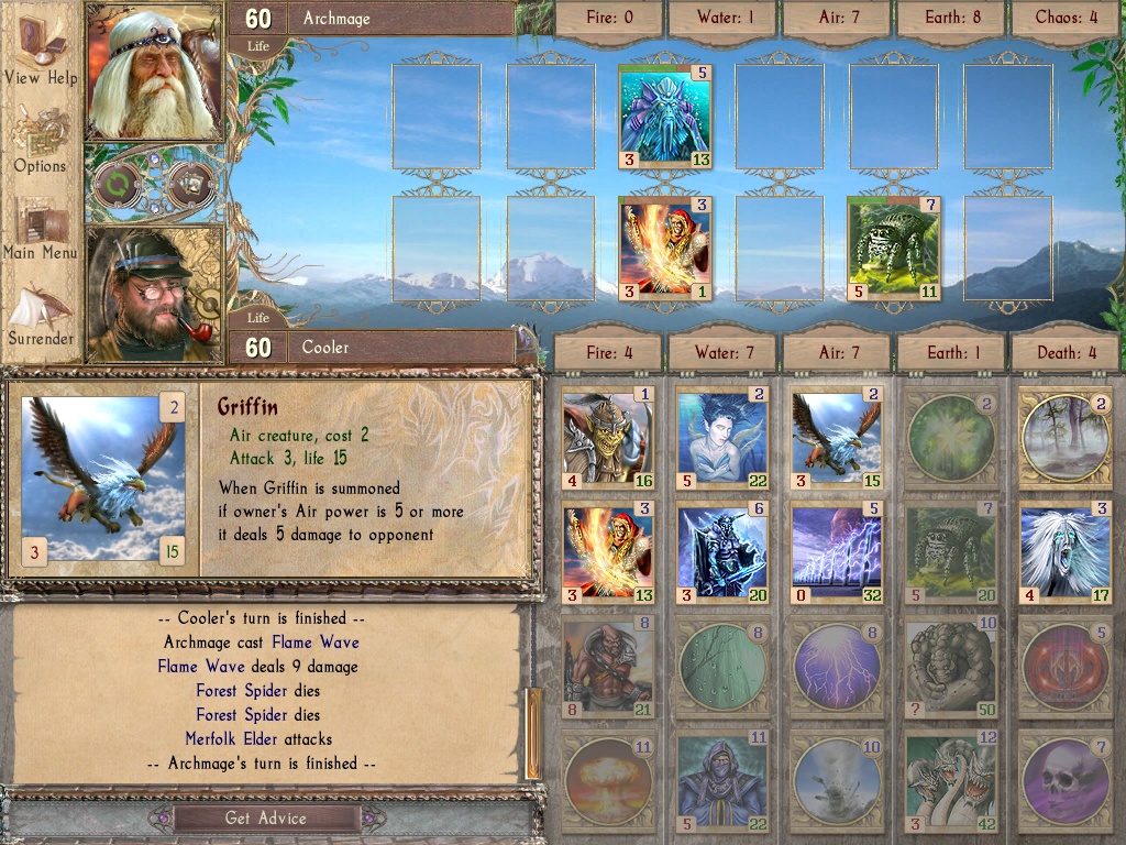 Spectromancer screenshot 6