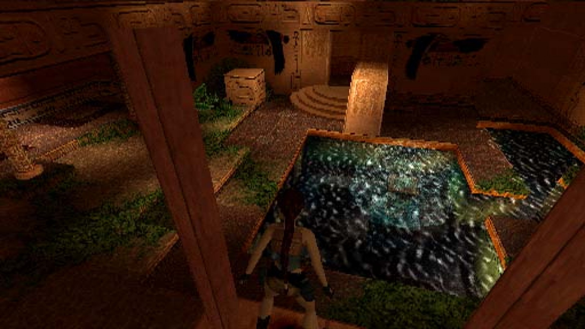 Tomb Raider V: Chronicles (2000) screenshot 9