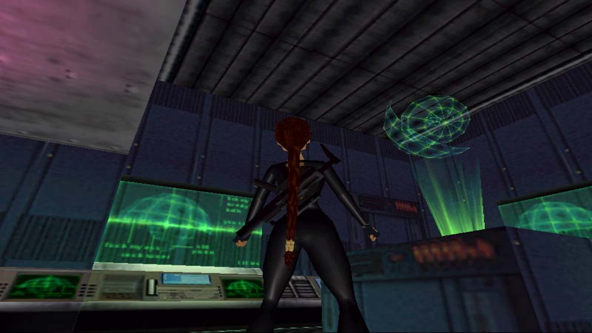 Tomb Raider V: Chronicles (2000) screenshot 1