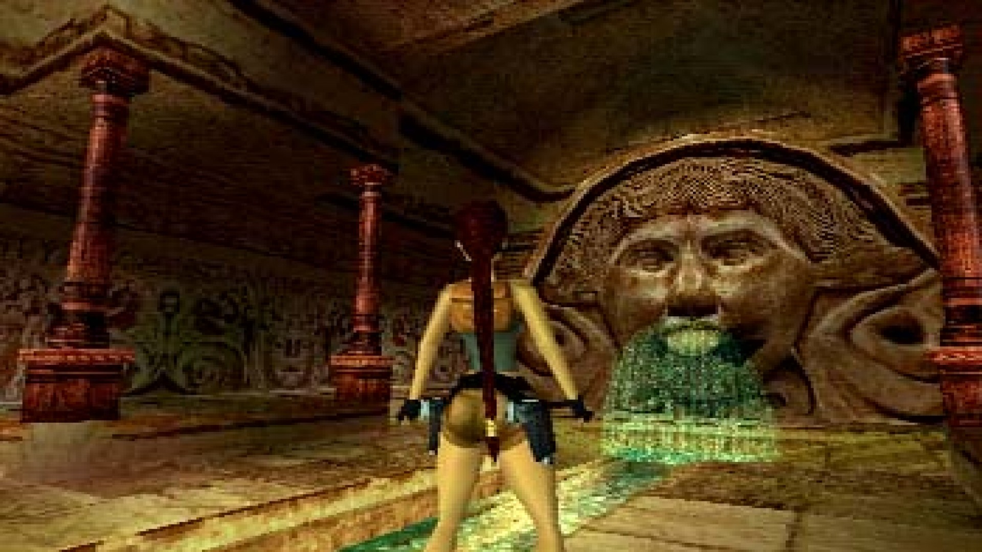 Tomb Raider V: Chronicles (2000) screenshot 7