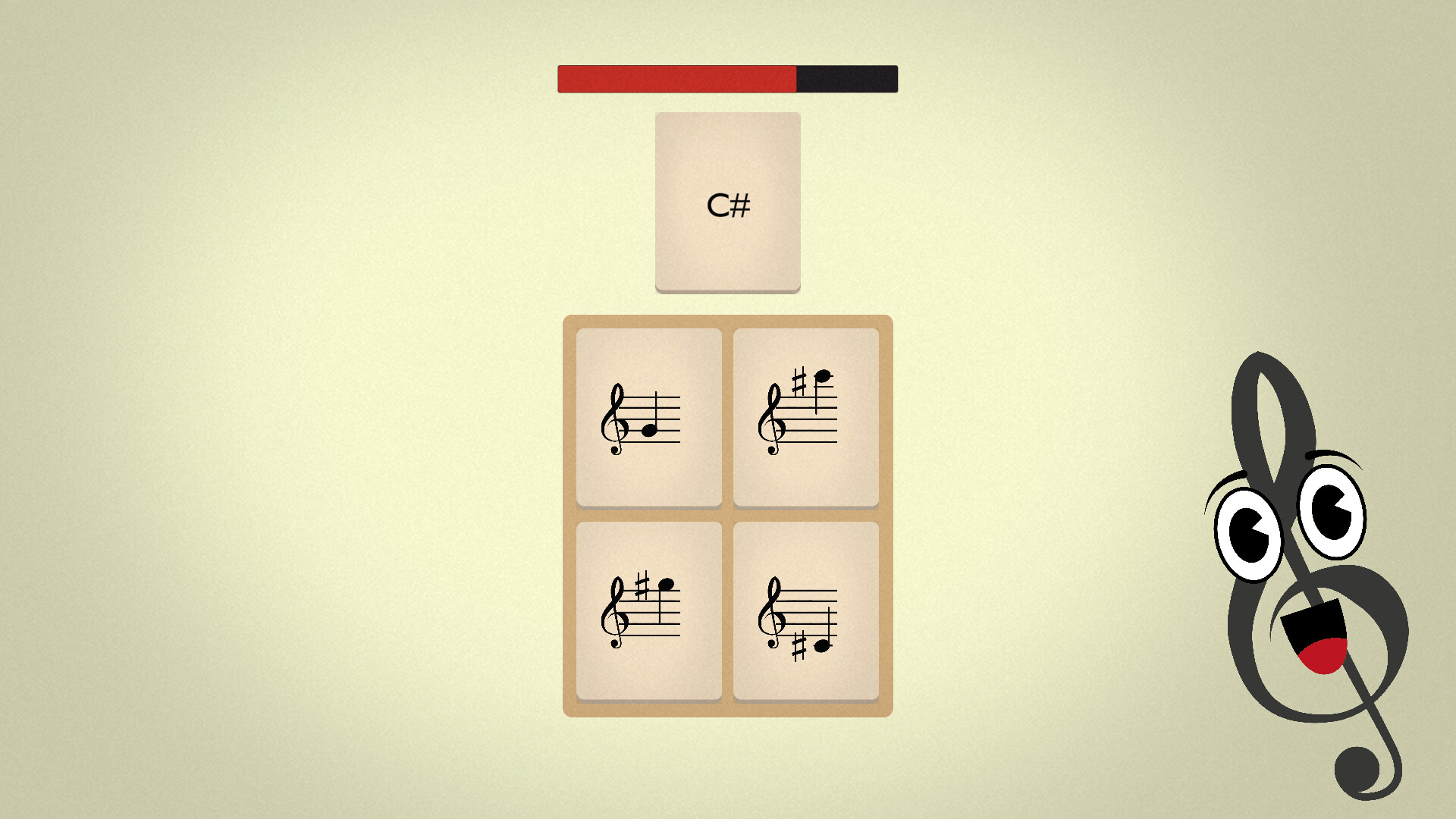 Mindbytes Music Notes screenshot 10