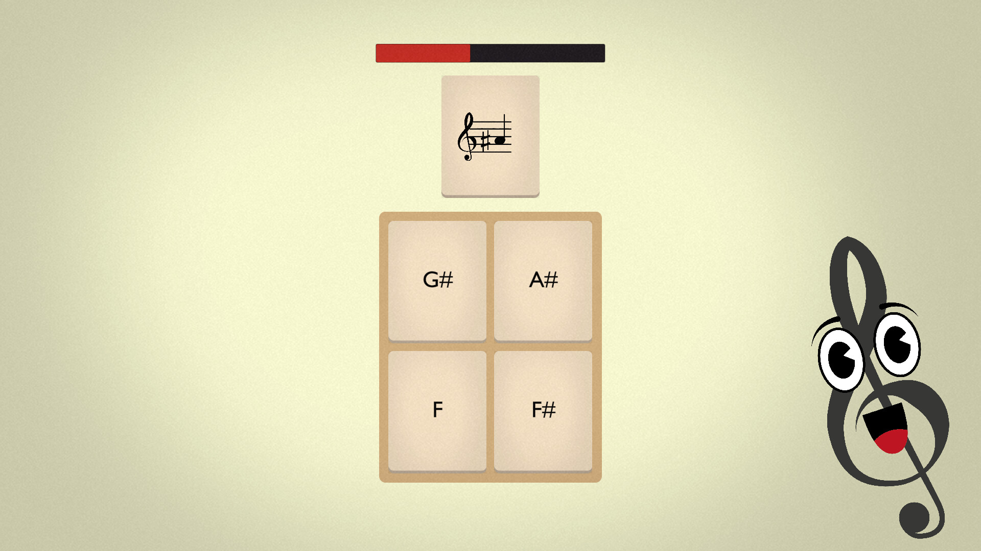 Mindbytes Music Notes screenshot 5
