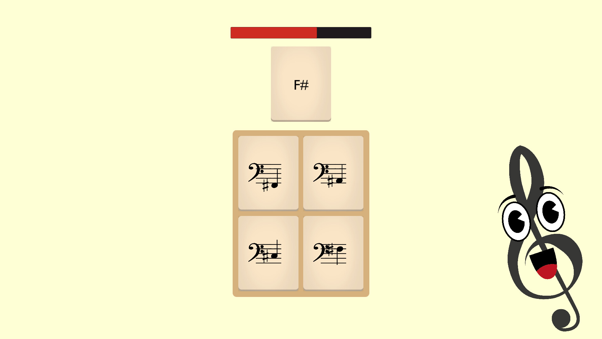 Mindbytes Music Notes screenshot 3