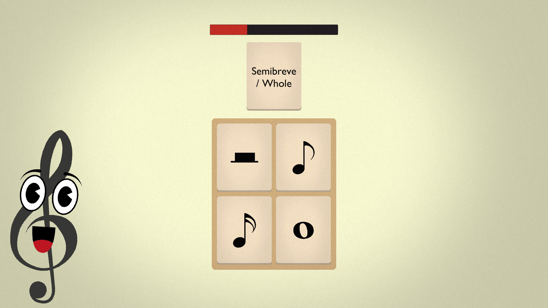 Mindbytes Music Notes screenshot 4