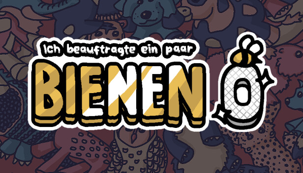 Ich beauftragte ein paar Bienen 0