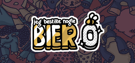 Jeg har bestilt nogle bier 0