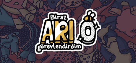 Biraz arı görevlendirdim 0