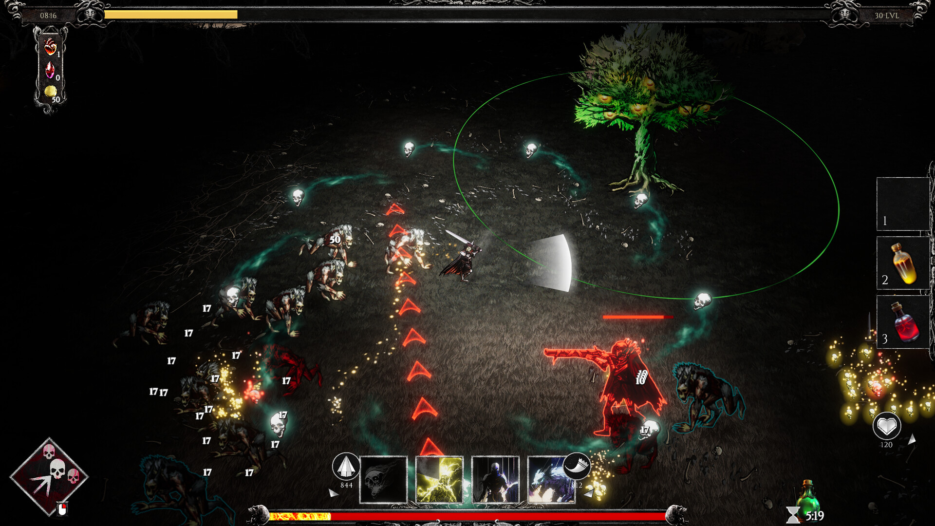 最后幸存者 (The Last Man Survivor)