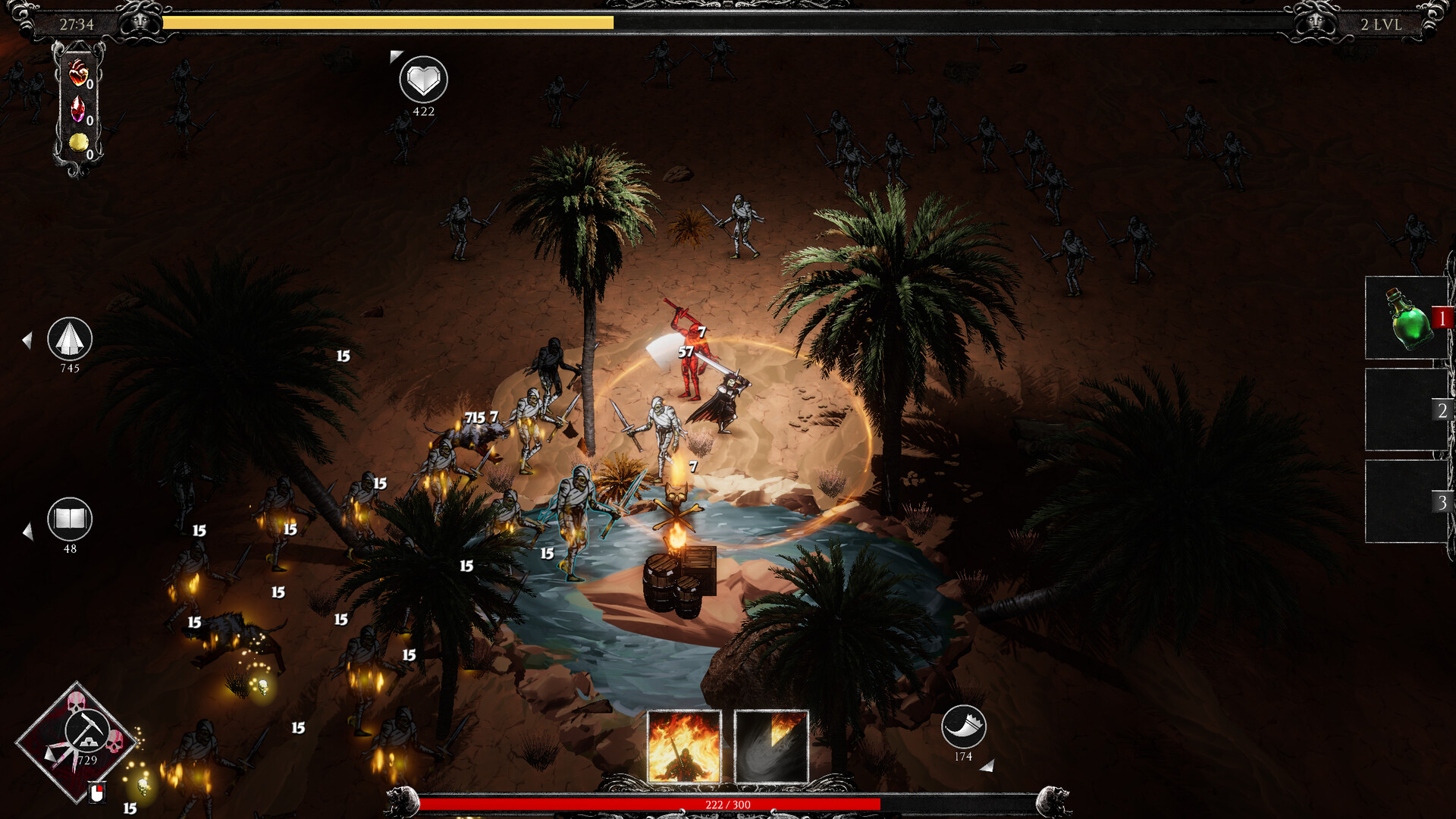 最后幸存者 (The Last Man Survivor)