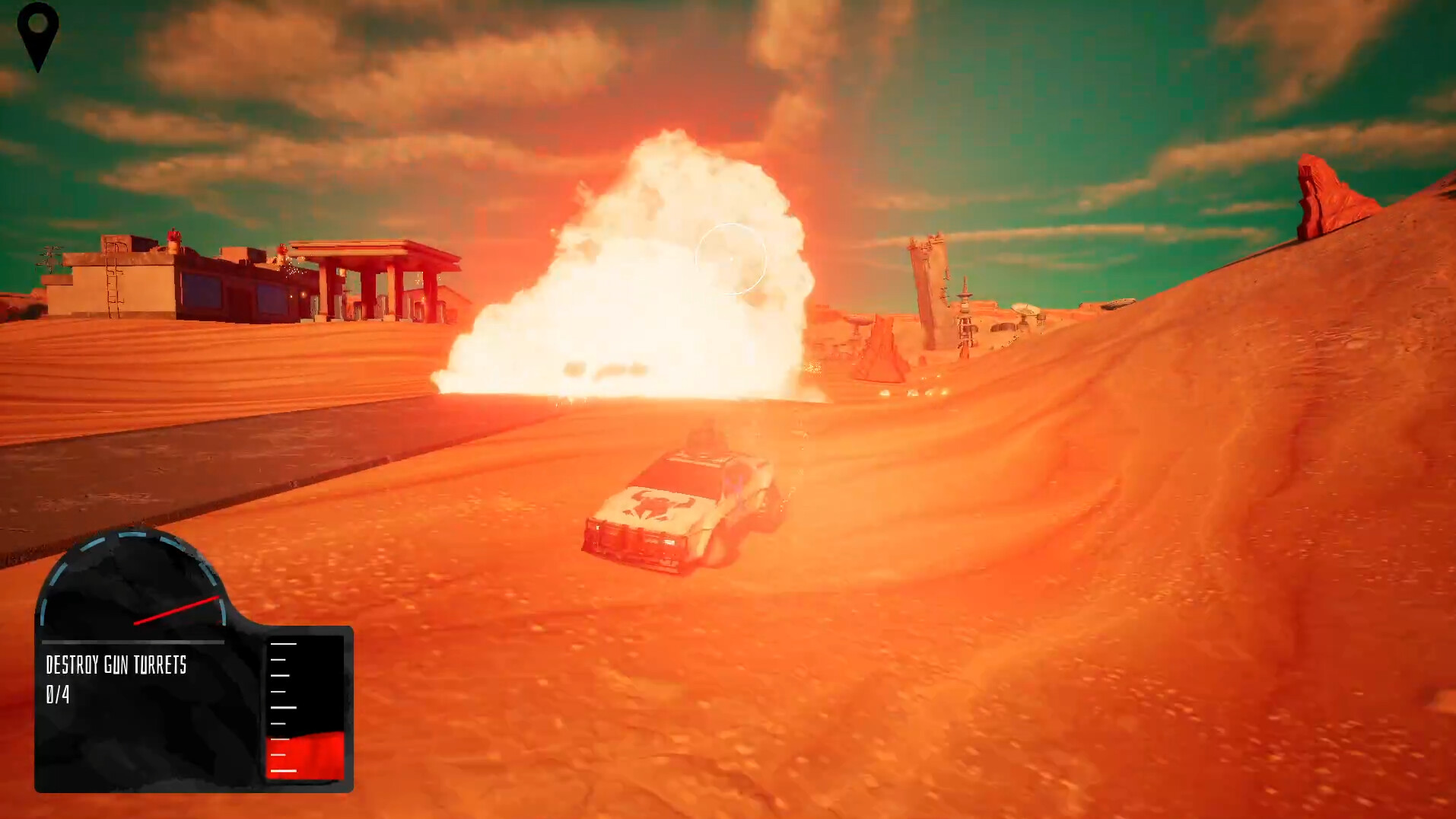Dead Pedal screenshot 6
