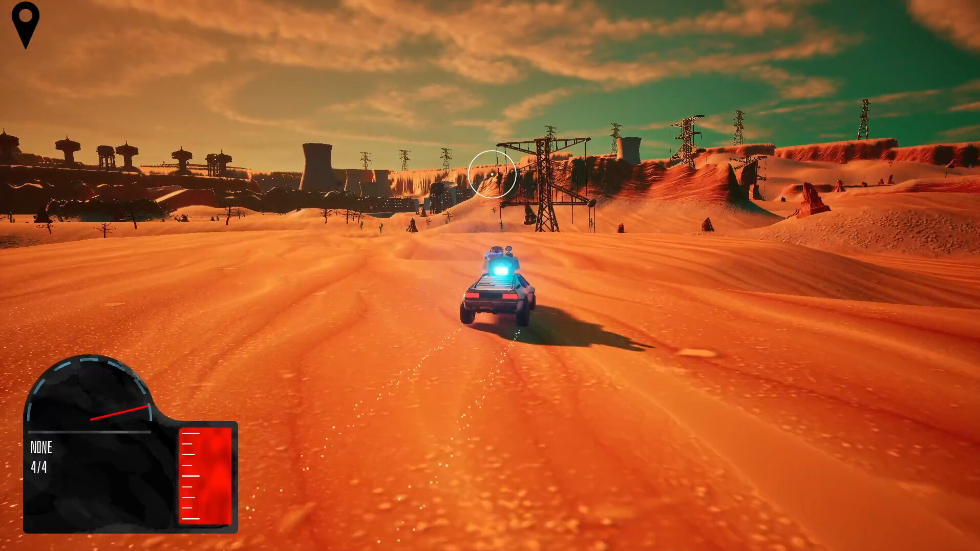 Dead Pedal screenshot 7