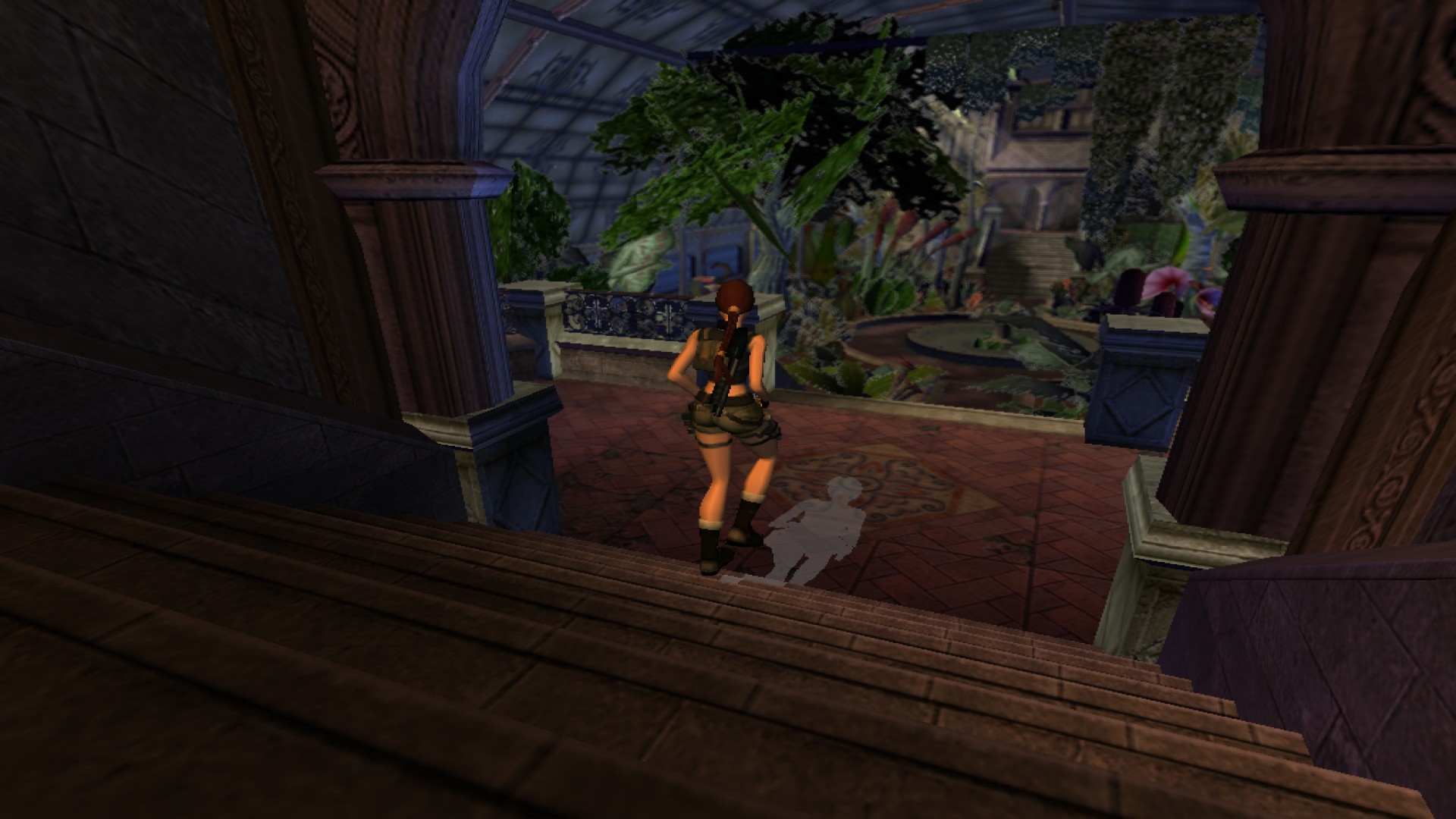 Tomb Raider VI: The Angel of Darkness (2003) screenshot 6