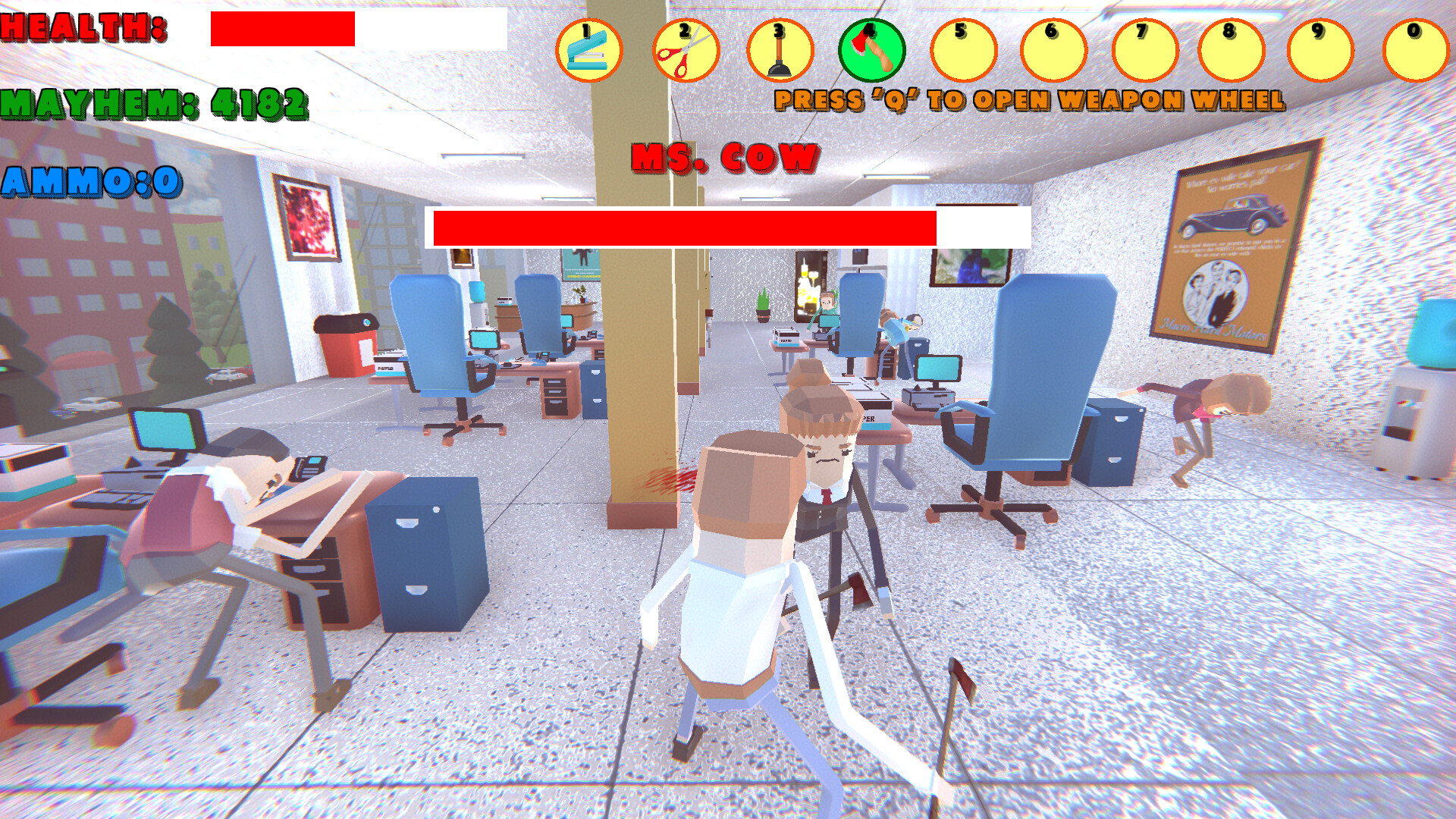 Office Mayhem screenshot 7