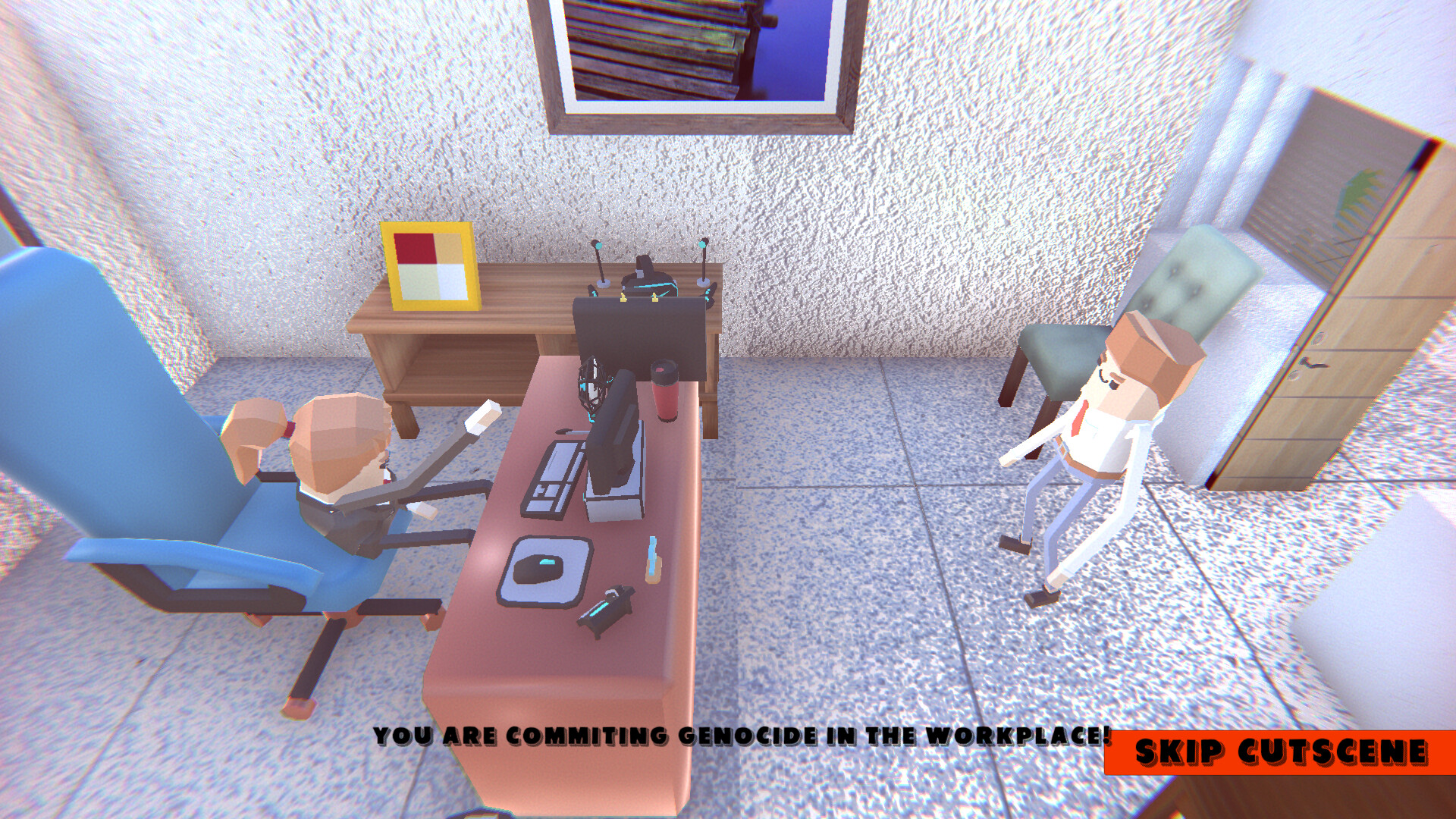 Office Mayhem screenshot 6
