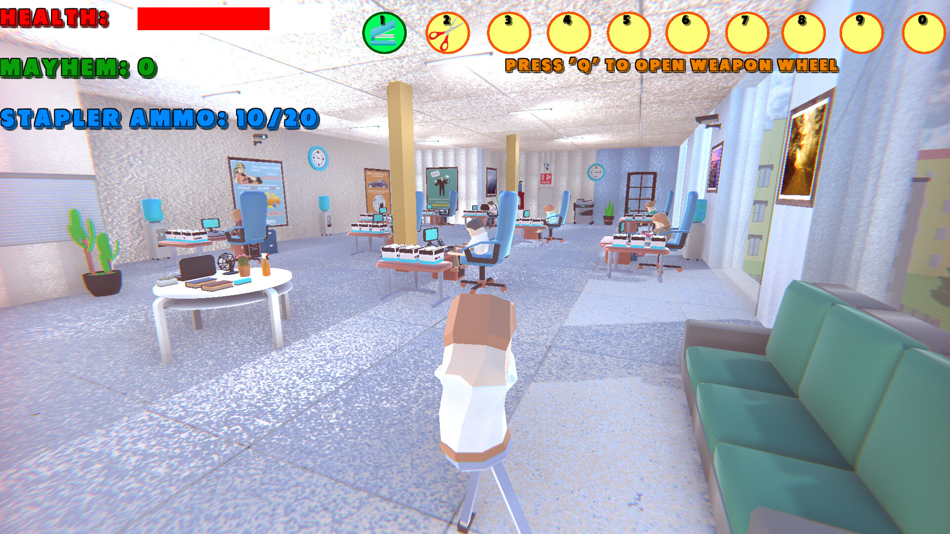 Office Mayhem screenshot 10