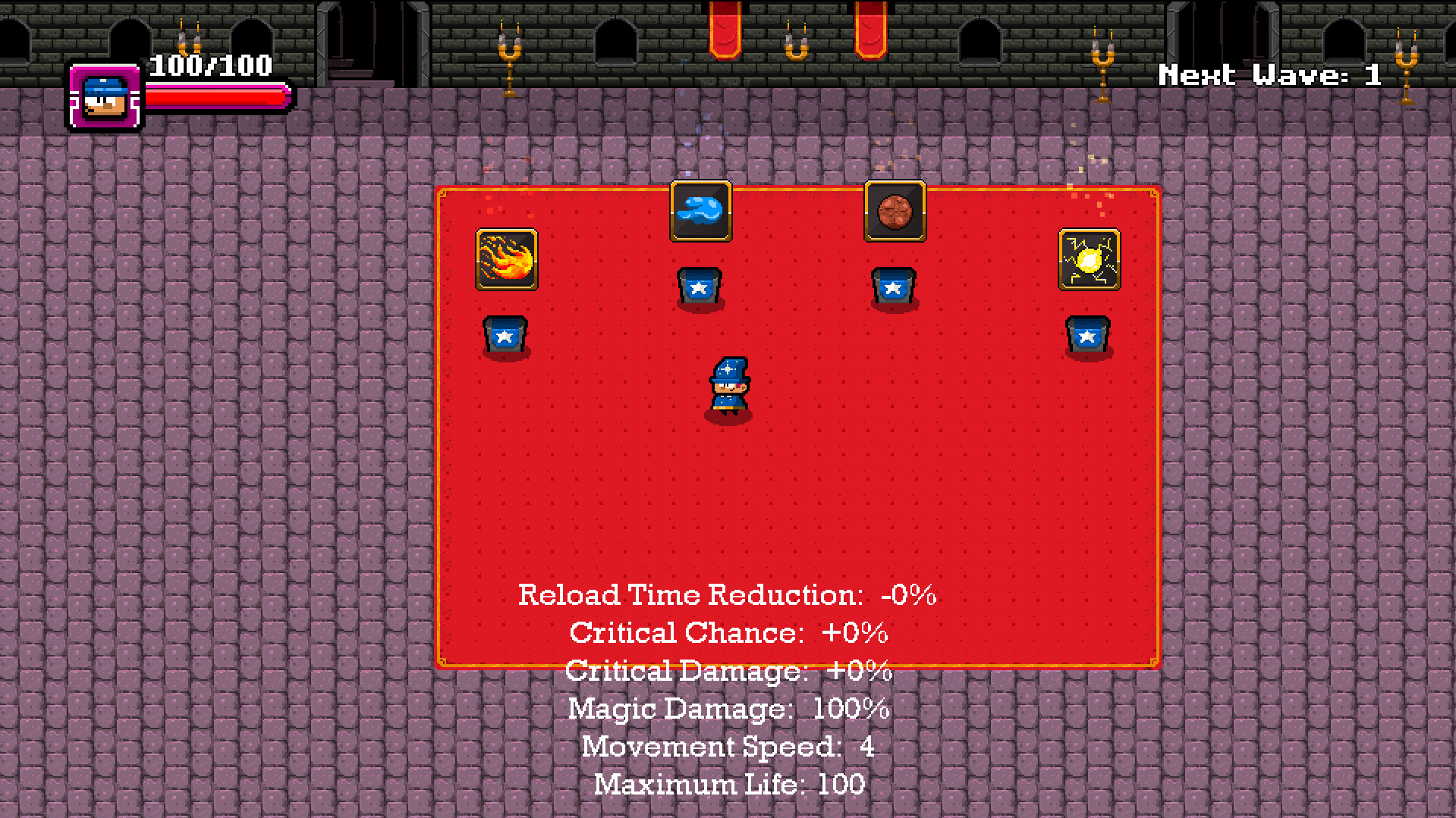 Mighty Mage screenshot 6