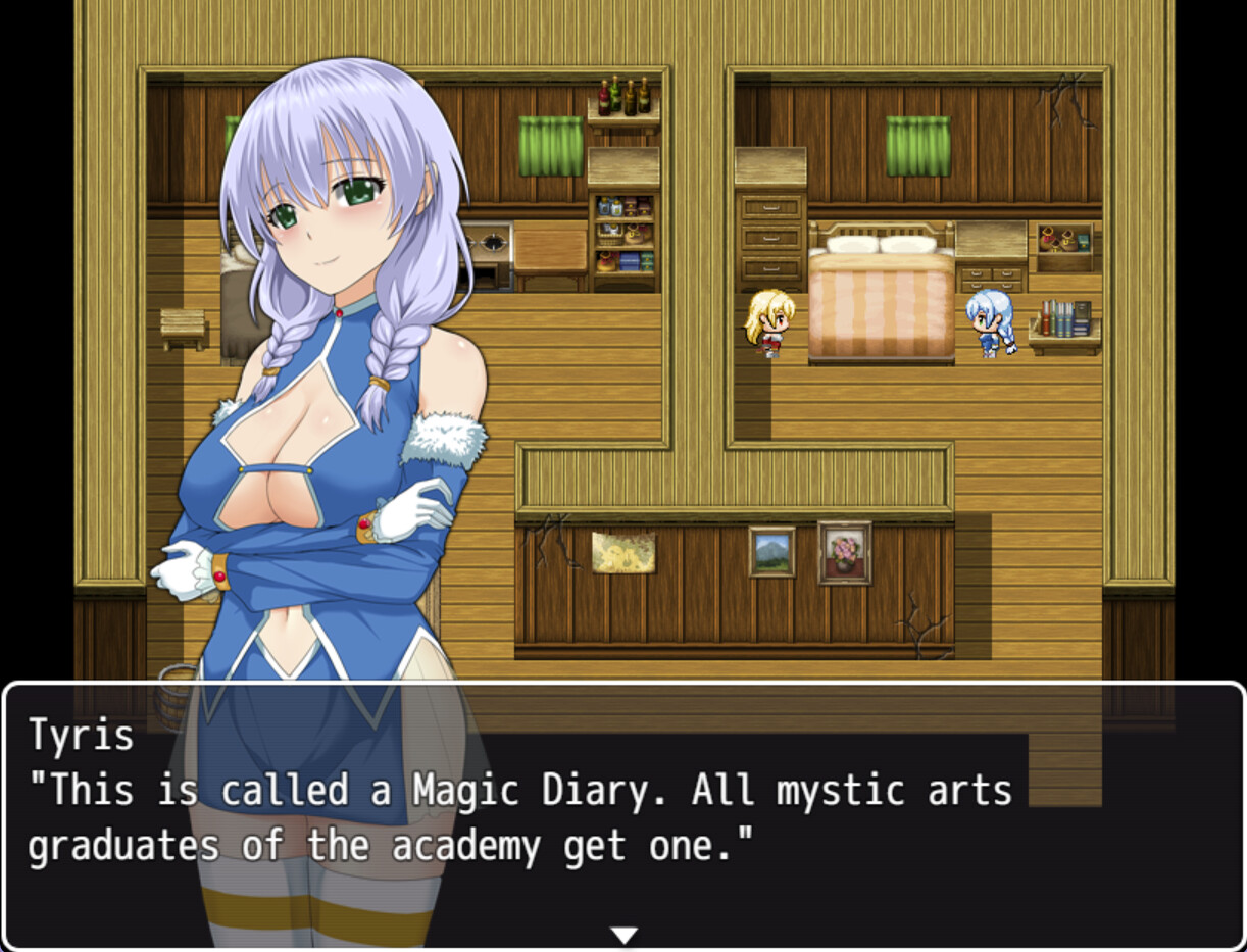 Revival Quest screenshot 6