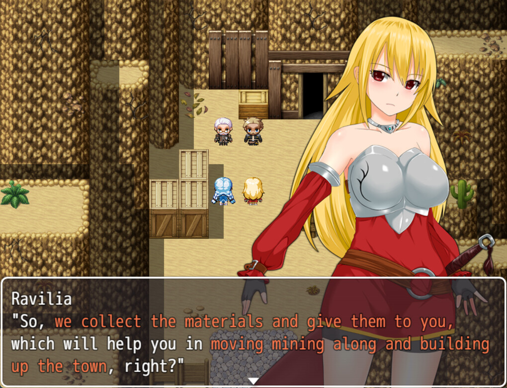 Revival Quest screenshot 4