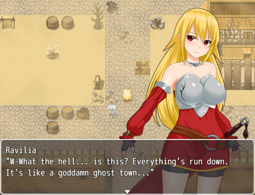 Revival Quest screenshot 2