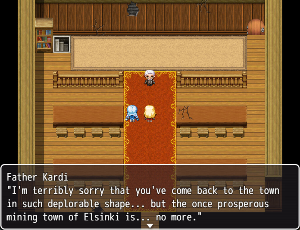 Revival Quest screenshot 3