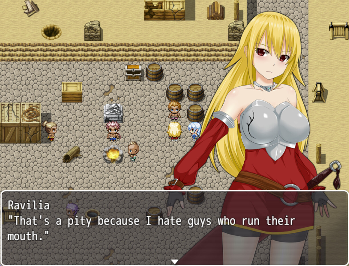 Revival Quest screenshot 10